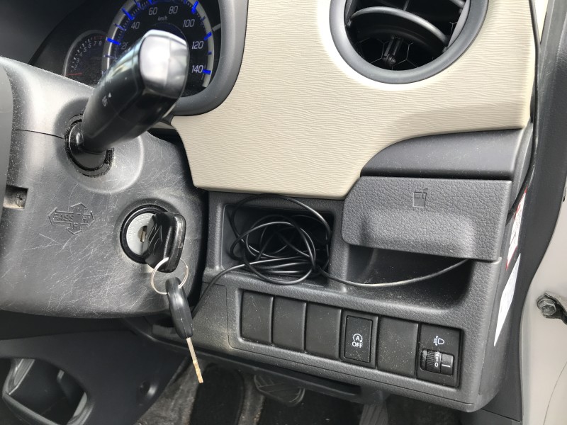 スズキ ワゴンR 17枚目