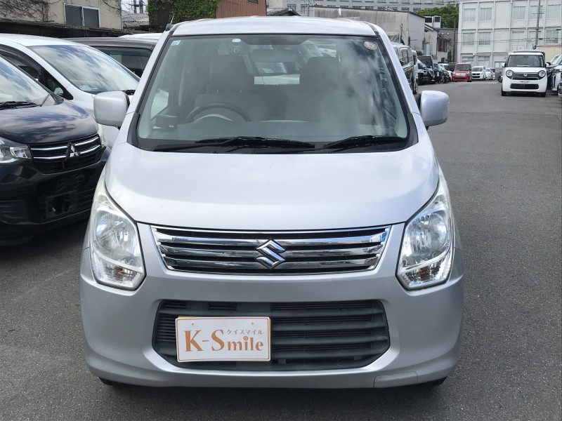 スズキ ワゴンR 1枚目