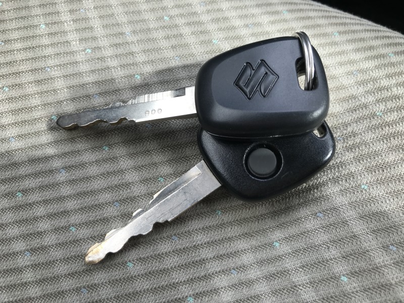 スズキ ワゴンR 19枚目