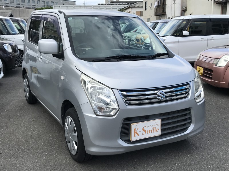 スズキ ワゴンR 2枚目