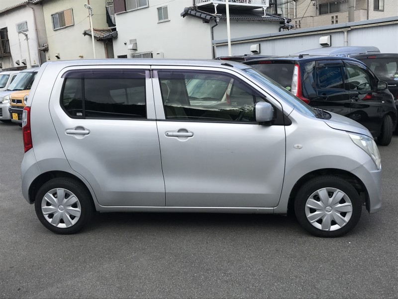 スズキ ワゴンR 3枚目