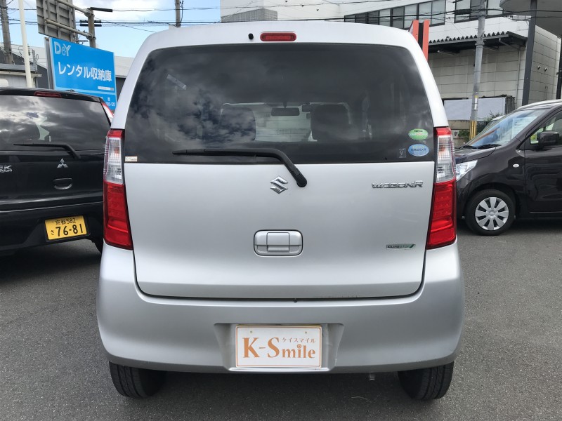 スズキ ワゴンR 5枚目