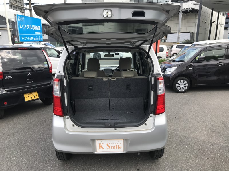 スズキ ワゴンR 6枚目