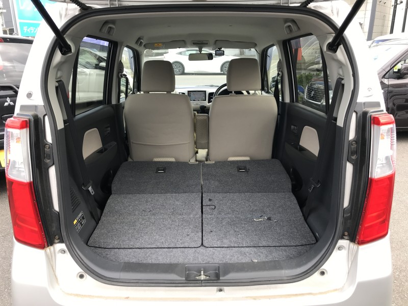 スズキ ワゴンR 7枚目