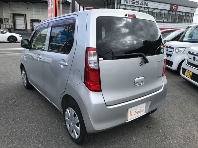 スズキ ワゴンR 8枚目