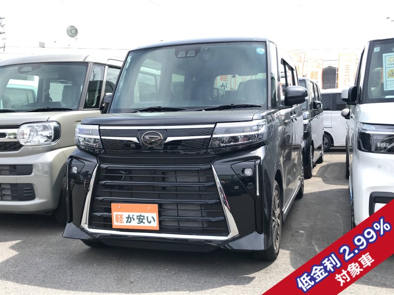 ダイハツ タント 0枚目