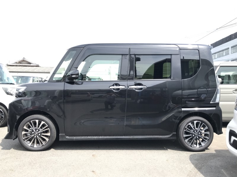 ダイハツ タント 9枚目