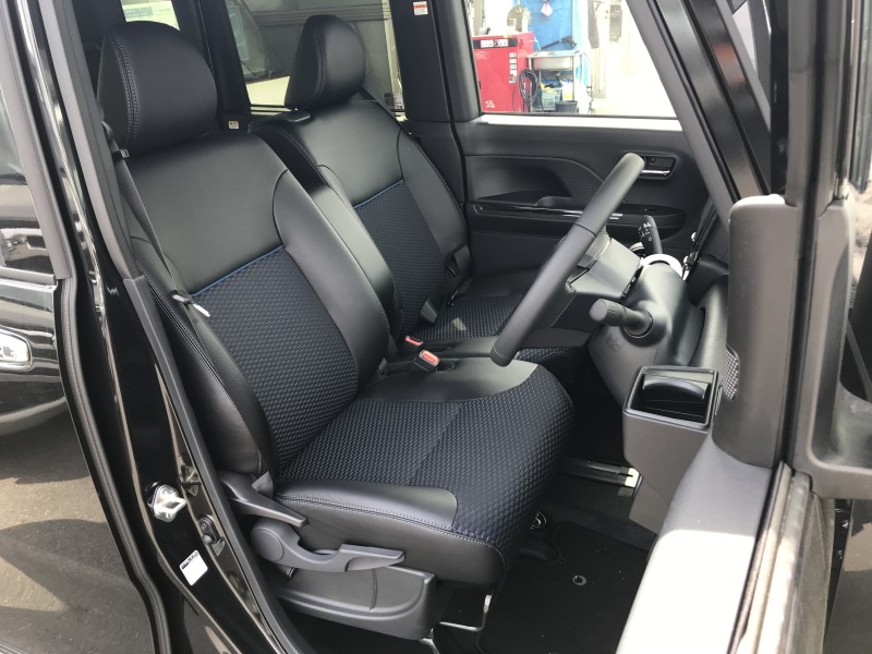 ダイハツ タント 11枚目