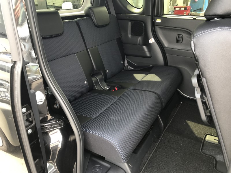 ダイハツ タント 12枚目