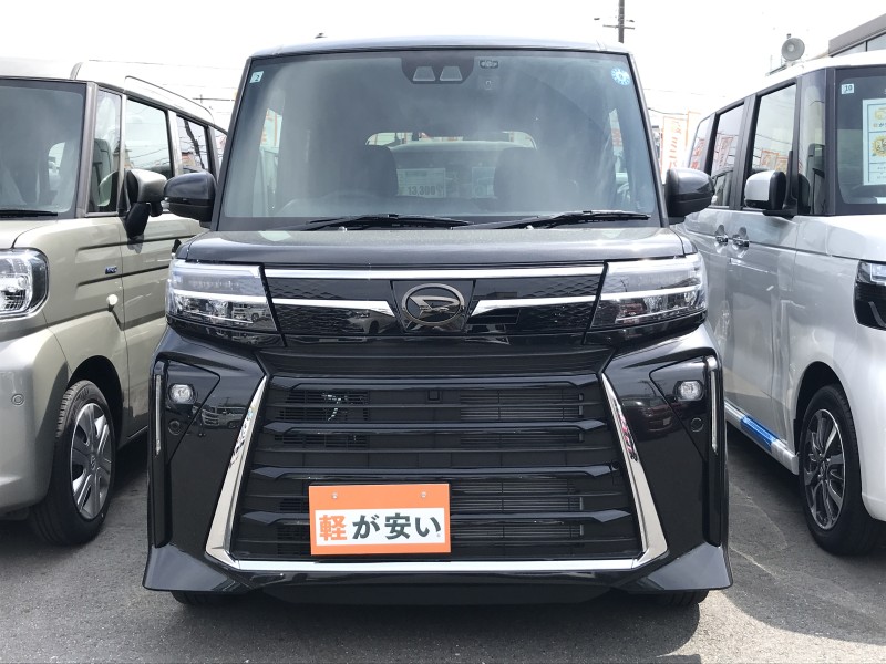 ダイハツ タント 1枚目