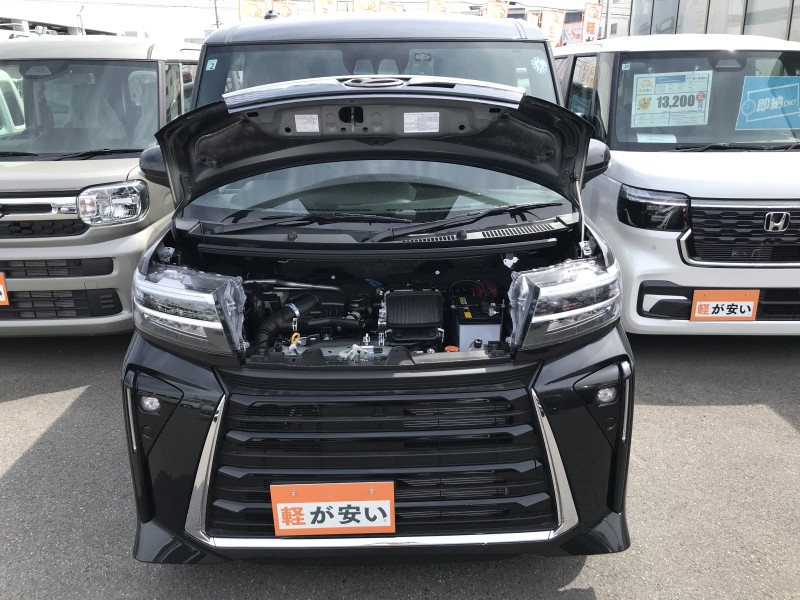 ダイハツ タント 19枚目