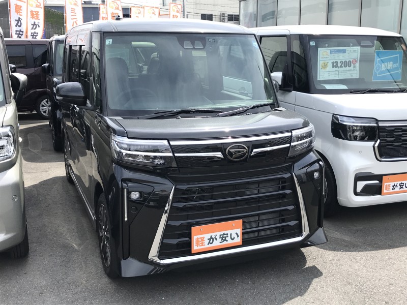 ダイハツ タント 2枚目