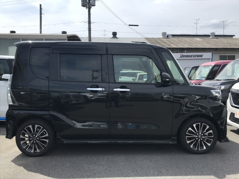 ダイハツ タント 3枚目