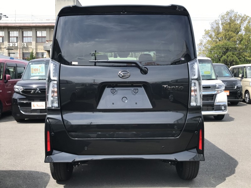 ダイハツ タント 5枚目