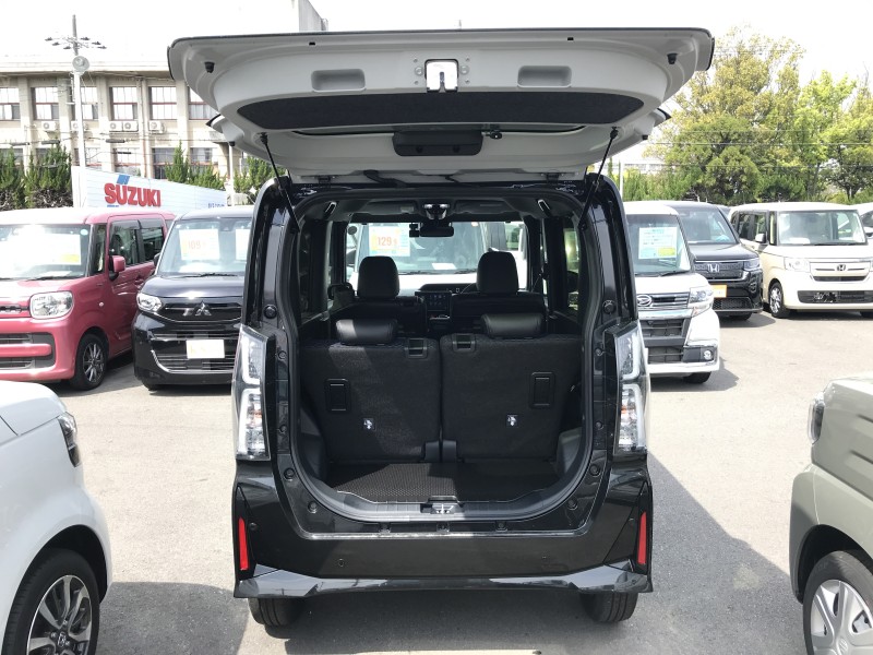 ダイハツ タント 6枚目