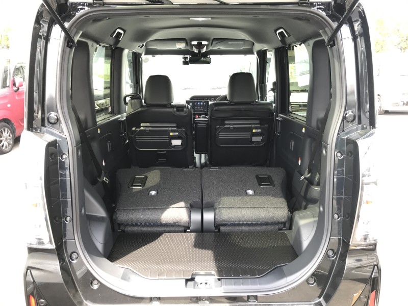 ダイハツ タント 7枚目