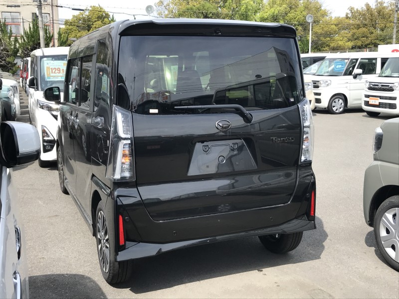 ダイハツ タント 8枚目