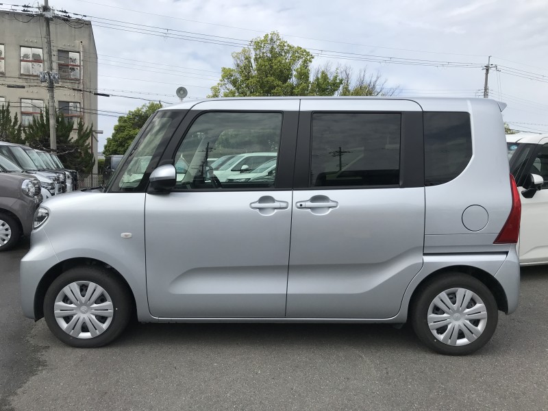 ダイハツ タント 9枚目