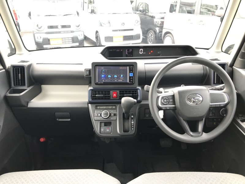 ダイハツ タント 11枚目