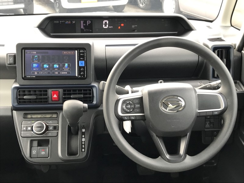 ダイハツ タント 12枚目