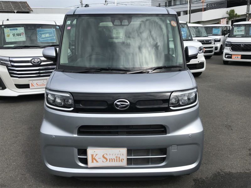 ダイハツ タント 1枚目