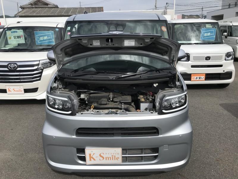 ダイハツ タント 19枚目