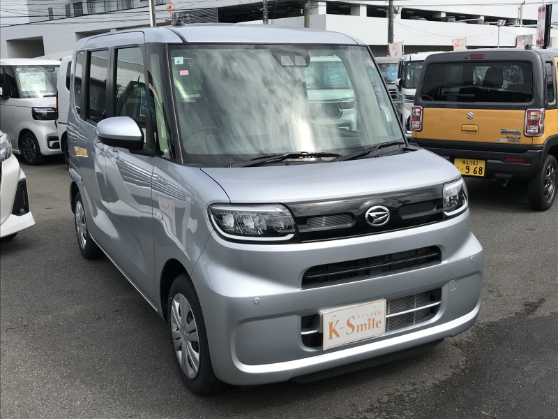 ダイハツ タント 2枚目