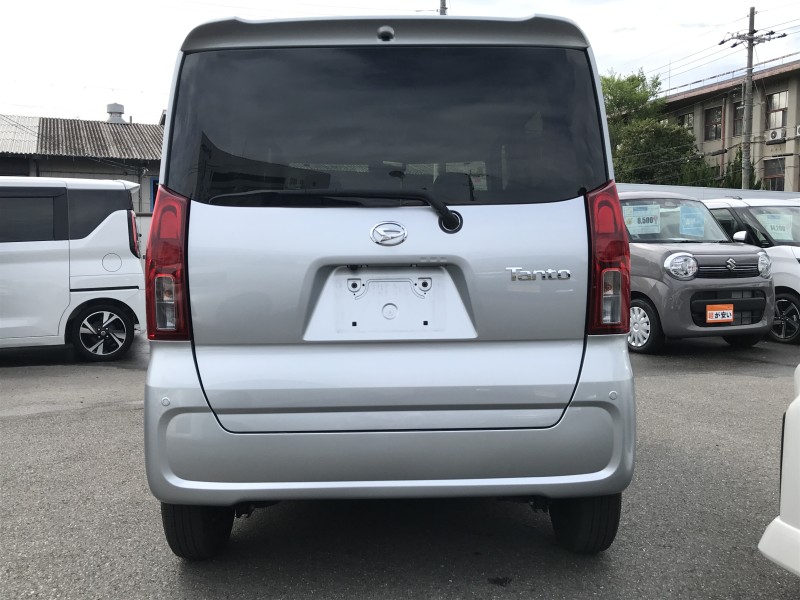 ダイハツ タント 5枚目