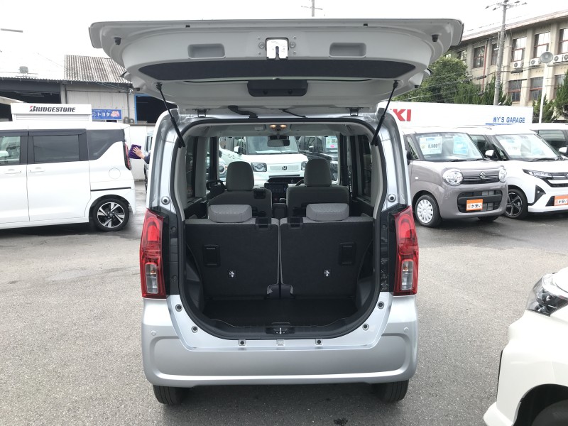 ダイハツ タント 6枚目