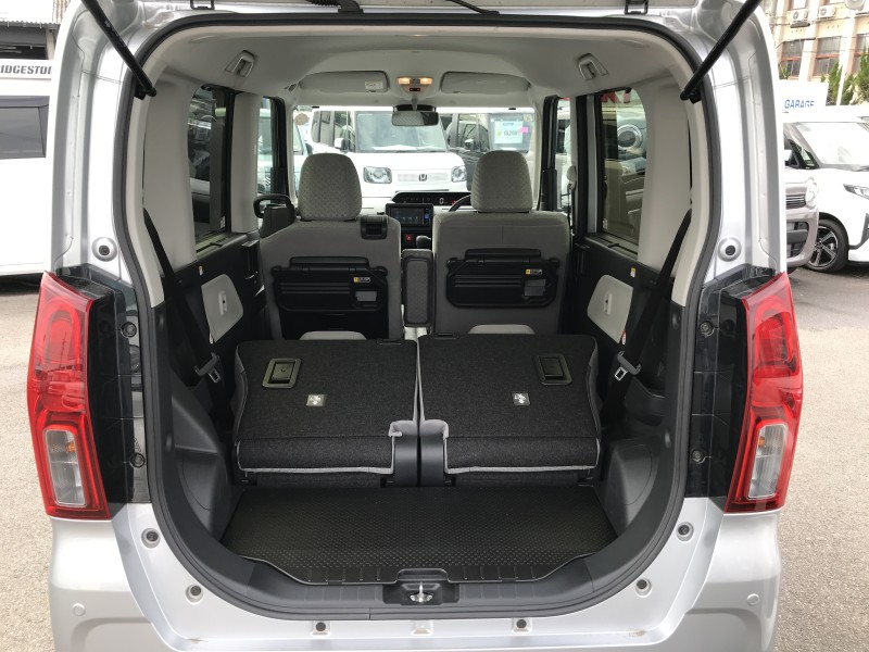 ダイハツ タント 7枚目