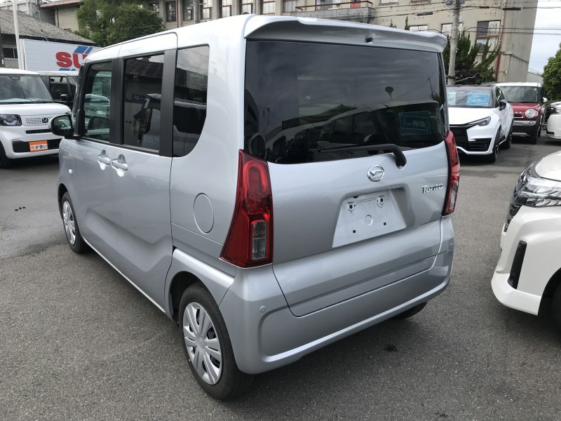 ダイハツ タント 8枚目