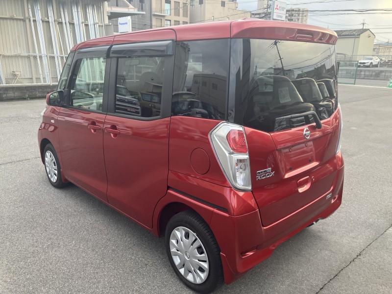 ニッサン デイズルークス 10枚目