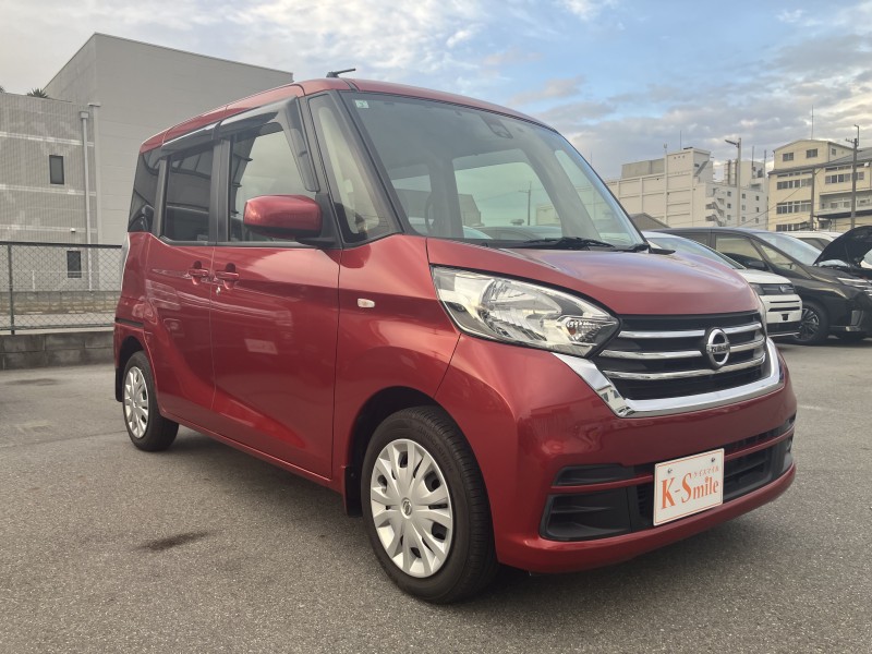 ニッサン デイズルークス 2枚目