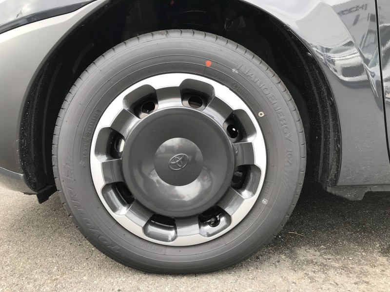 トヨタ シエンタ 10枚目