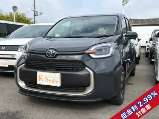 トヨタ シエンタ