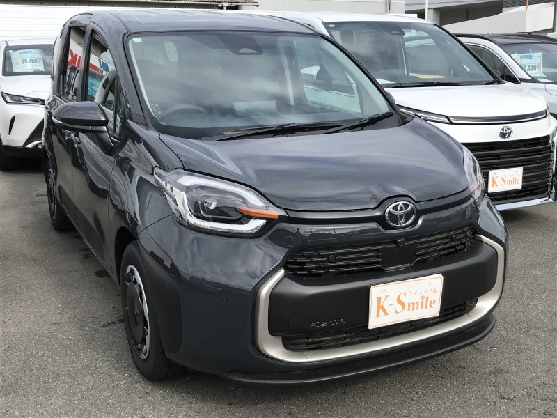 トヨタ シエンタ 2枚目