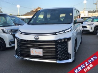 トヨタ ヴォクシー