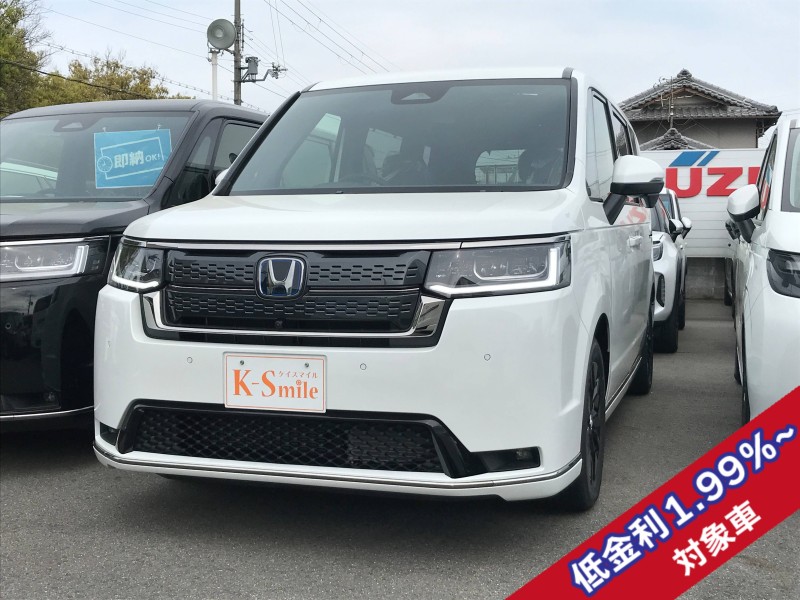 ホンダ ステップワゴンスパーダ 0枚目