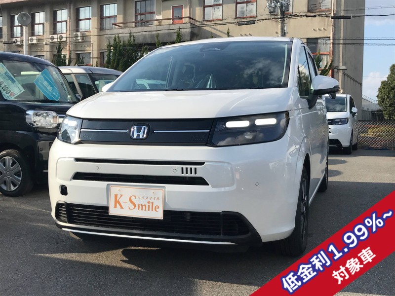 ホンダ フリード 0枚目