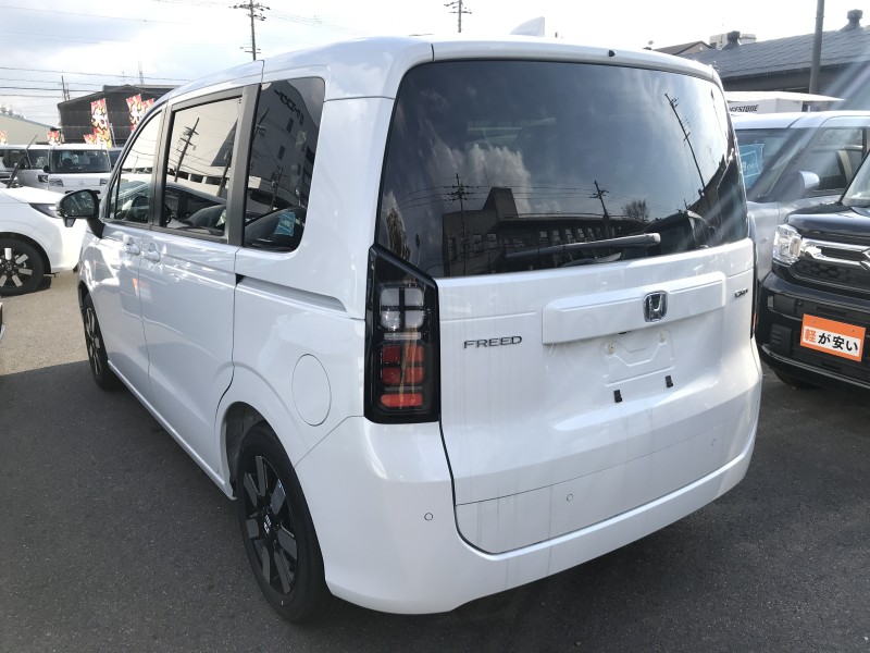 ホンダ フリード 9枚目