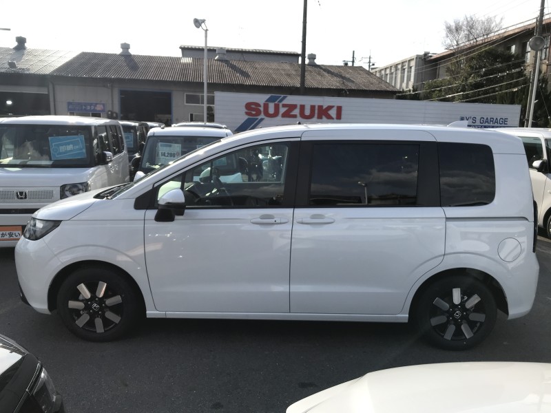 ホンダ フリード 10枚目