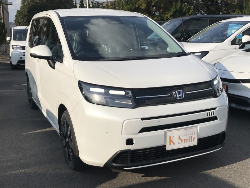 ホンダ フリード 2枚目