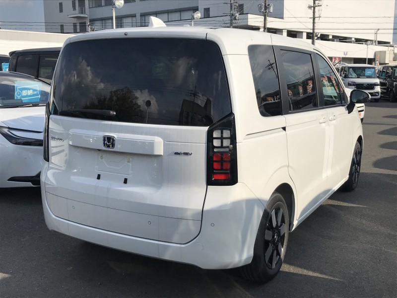 ホンダ フリード 4枚目