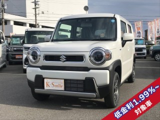 スズキ ハスラー