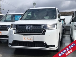 ホンダ ステップワゴンスパーダ