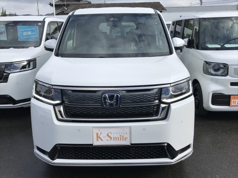 ホンダ ステップワゴンスパーダ 1枚目