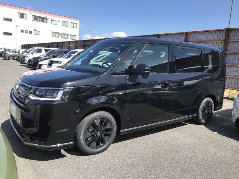 ホンダ ステップワゴンスパーダ 10枚目
