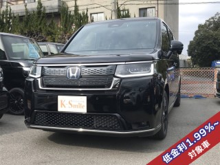 ホンダ ステップワゴンスパーダ