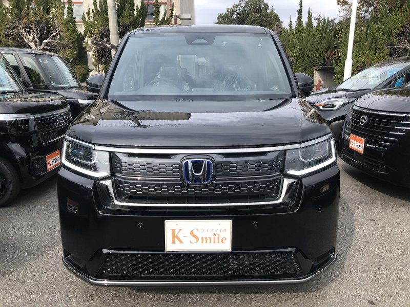 ホンダ ステップワゴンスパーダ 1枚目