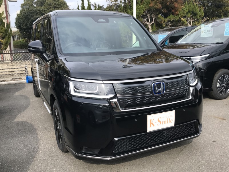 ホンダ ステップワゴンスパーダ 2枚目